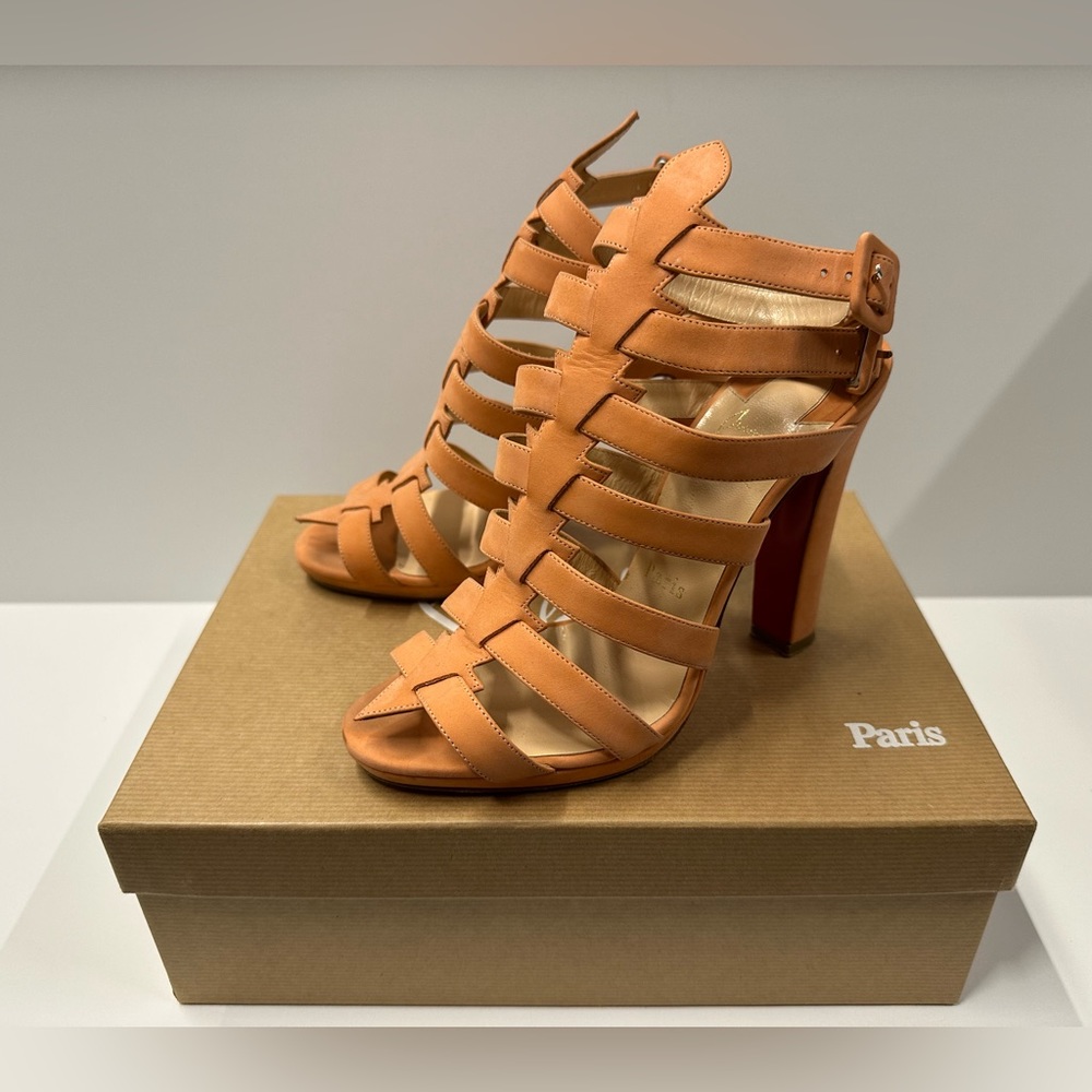 Christian Louboutin Neronna 120 size 37